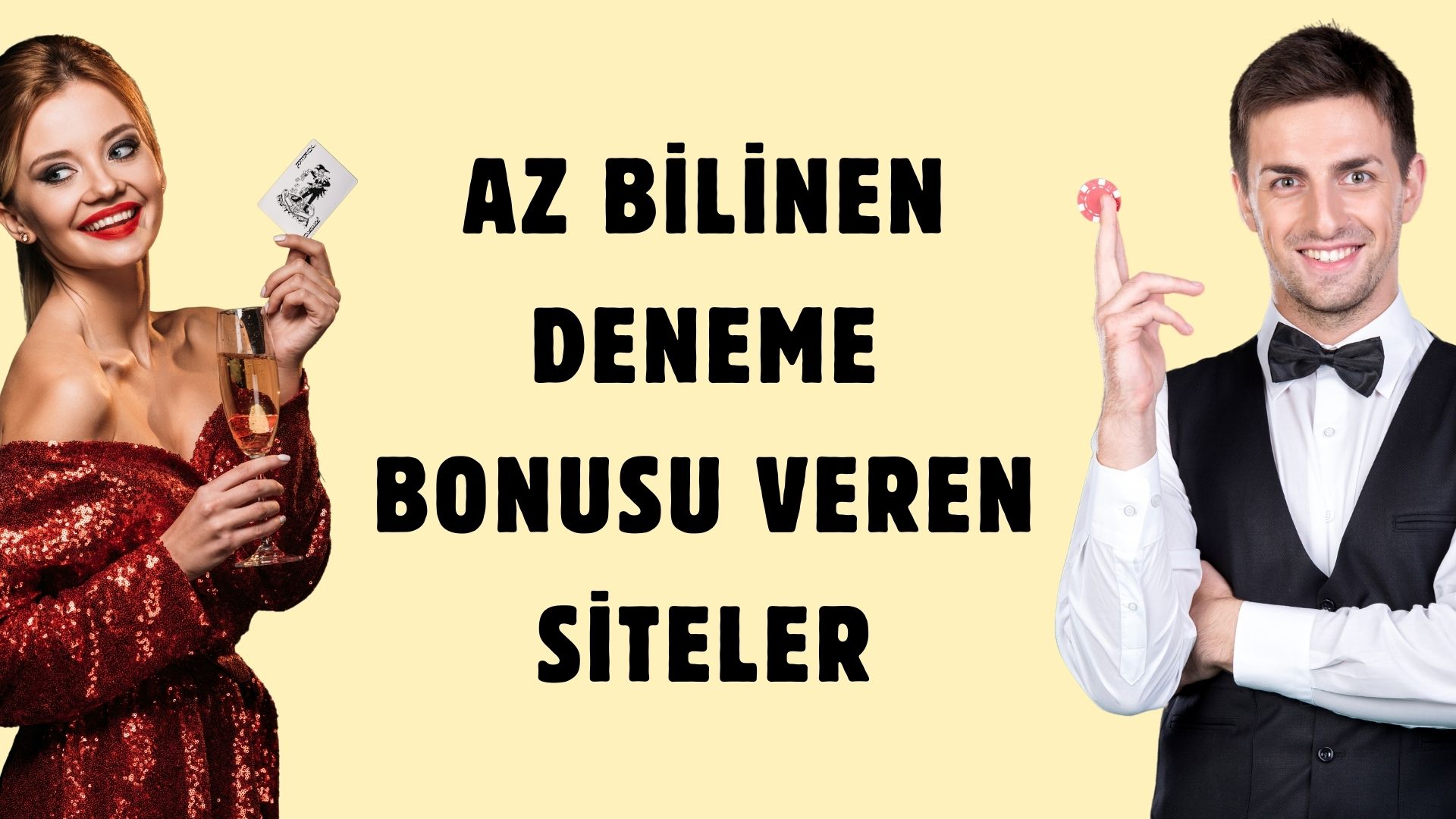 Az Bilinen Deneme Bonusu Veren Siteler