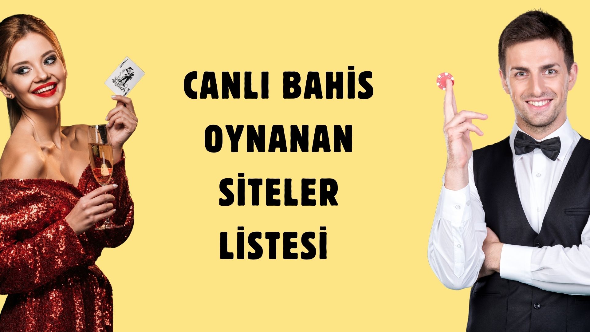 Canlı Bahis Oynanan Siteler Listesi