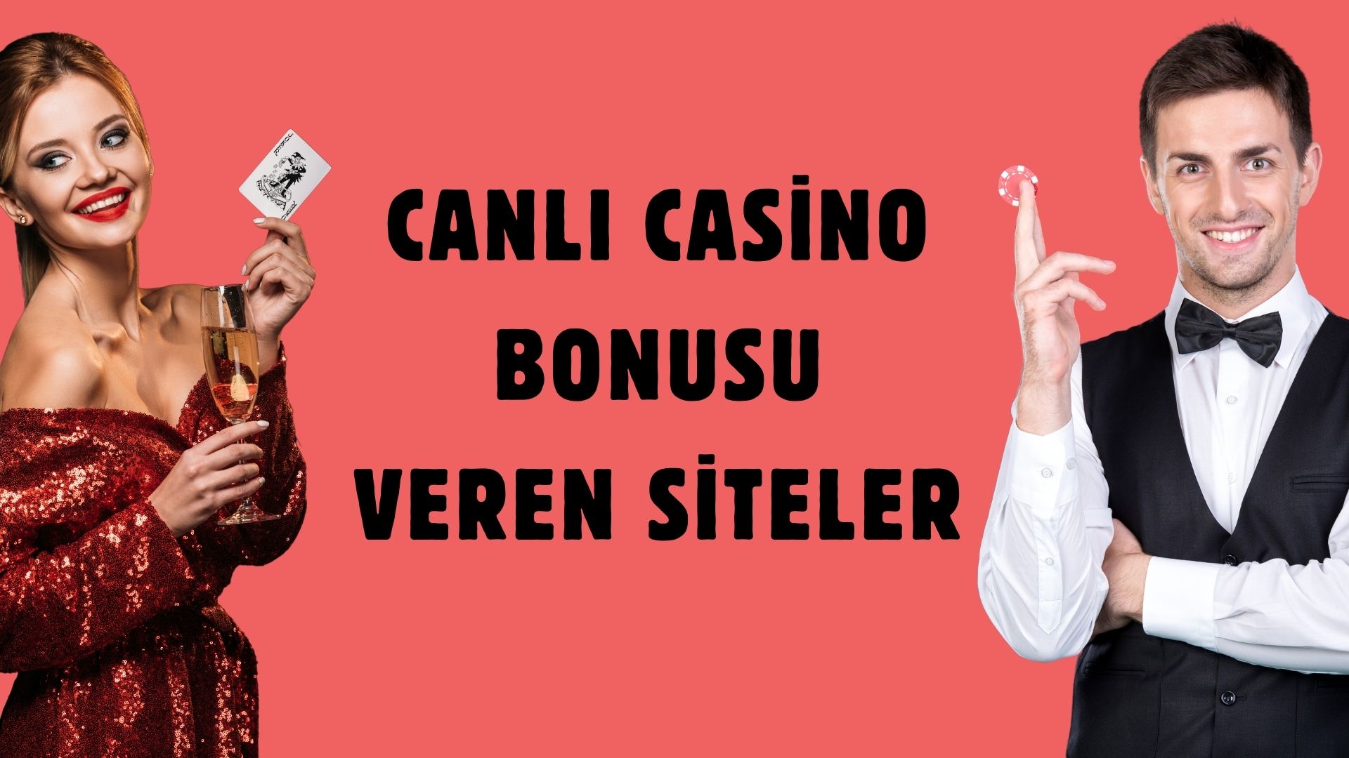 Canlı Casino Bonusu Veren Siteler