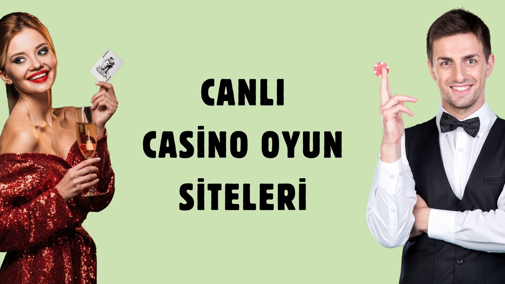 Canlı Casino Oyun Siteleri